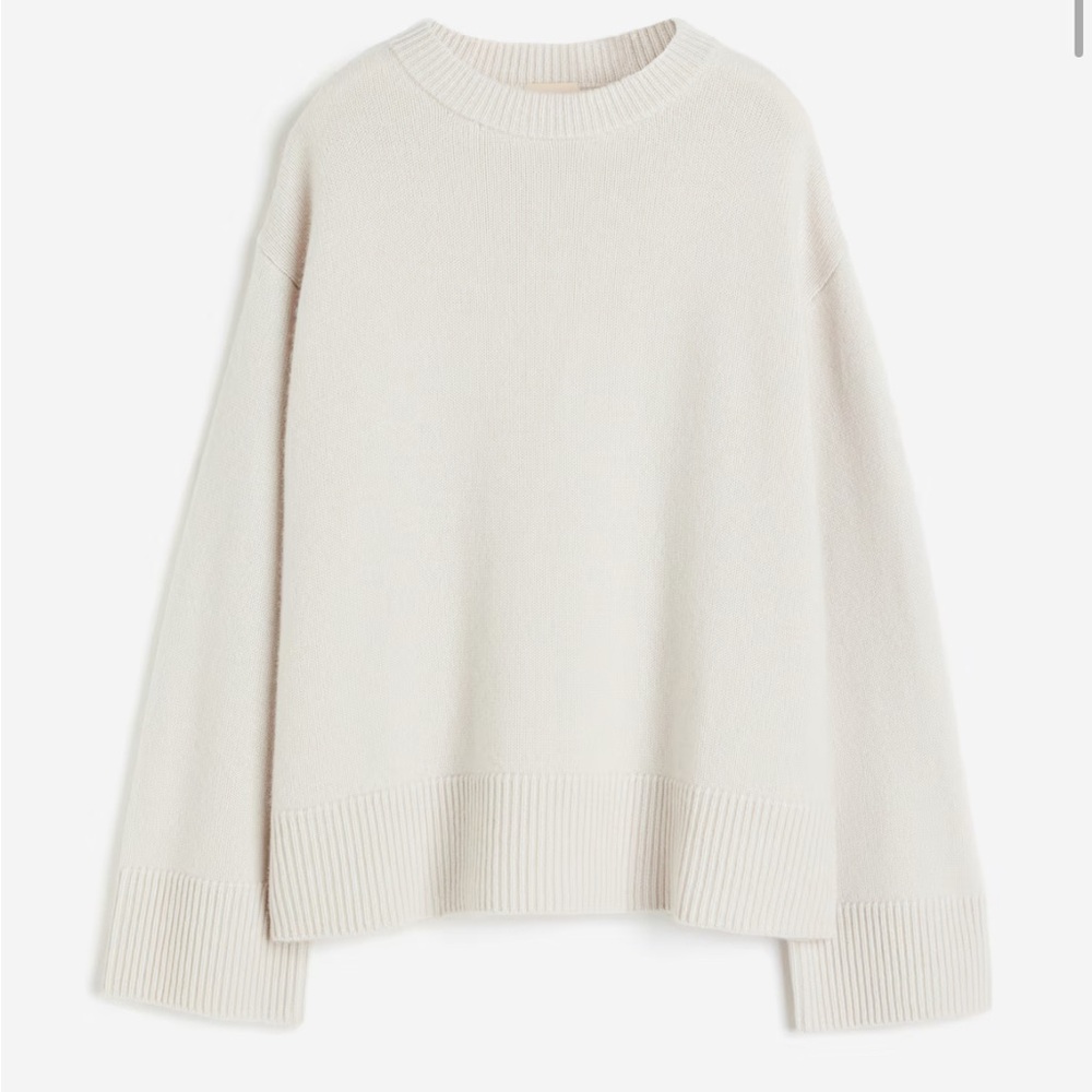 100% Cashmere Sweater XS Excellent Condition